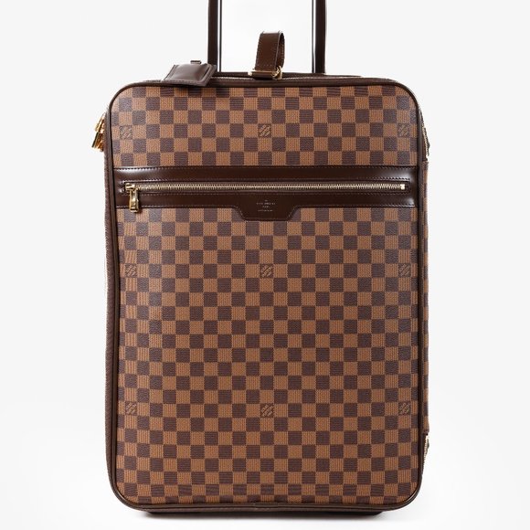 LV Damier Suitcase Pegase 65 - Picture 1 of 15